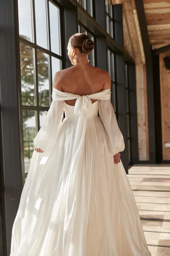 Sassi Holford Isla Wrap #1 backface vertical thumbnail