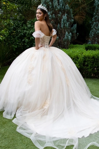 GLS by Gloria GL3502 #6 backface vertical thumbnail