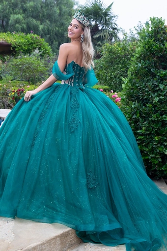 GLS by Gloria GL3502 #3 backface vertical thumbnail