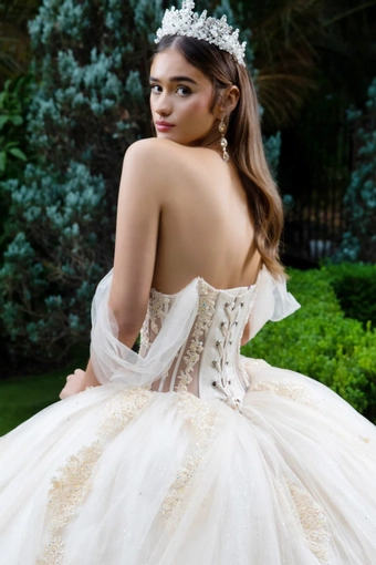 GLS by Gloria GL3502 #13 backface vertical cropped thumbnail