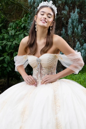 GLS by Gloria GL3502 #9 frontface vertical cropped thumbnail