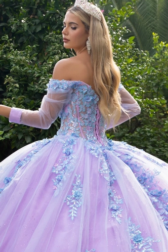 GLS by Gloria GL3503 #4 backface vertical cropped thumbnail