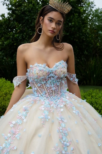 GLS by Gloria GL3504 #2 frontface vertical cropped thumbnail