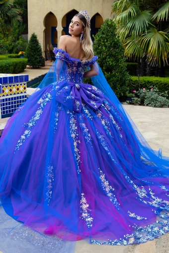 GLS by Gloria GL3518 #1 default backface vertical thumbnail