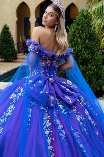 GLS by Gloria GL3518 #3 backface vertical cropped thumbnail