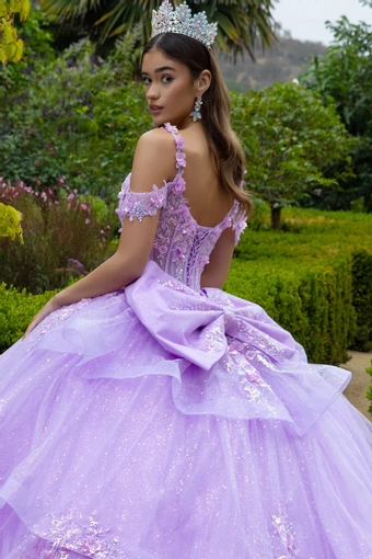 GLS by Gloria GL3520 #3 backface vertical cropped thumbnail