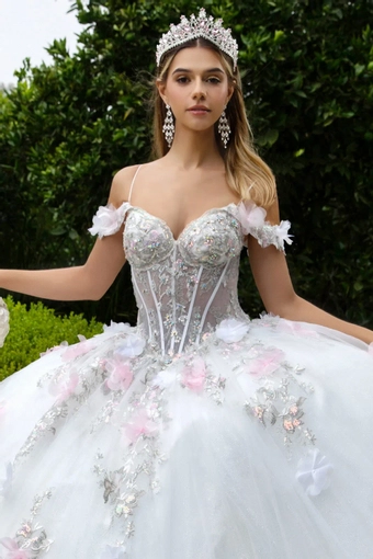 GLS by Gloria GL3553 #2 frontface vertical cropped thumbnail