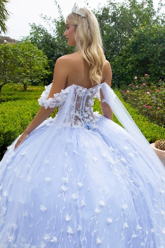 GLS by Gloria GL3571 #3 backface vertical cropped thumbnail