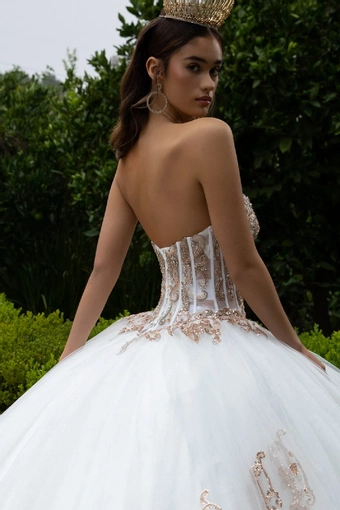 GLS by Gloria GL3578 #4 backface vertical cropped thumbnail