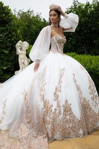 GLS by Gloria GL3578 #0 default frontface vertical thumbnail