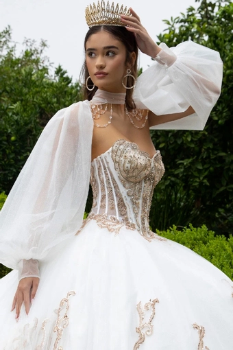 GLS by Gloria GL3578 #3 frontface vertical cropped thumbnail