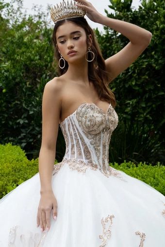 GLS by Gloria GL3578 #2 frontface vertical cropped thumbnail