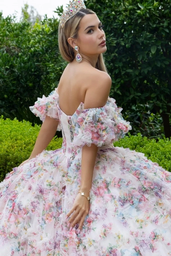 GLS by Gloria GL3609 #3 backface vertical cropped thumbnail