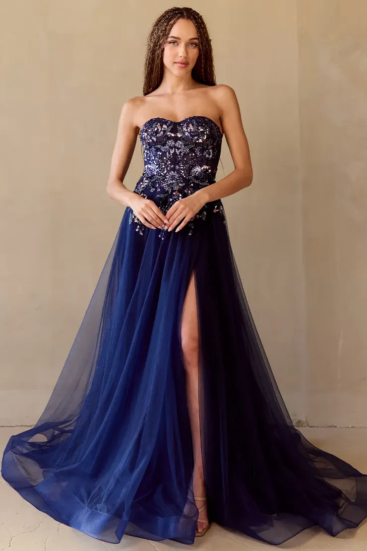 Amelia Couture Style #4031