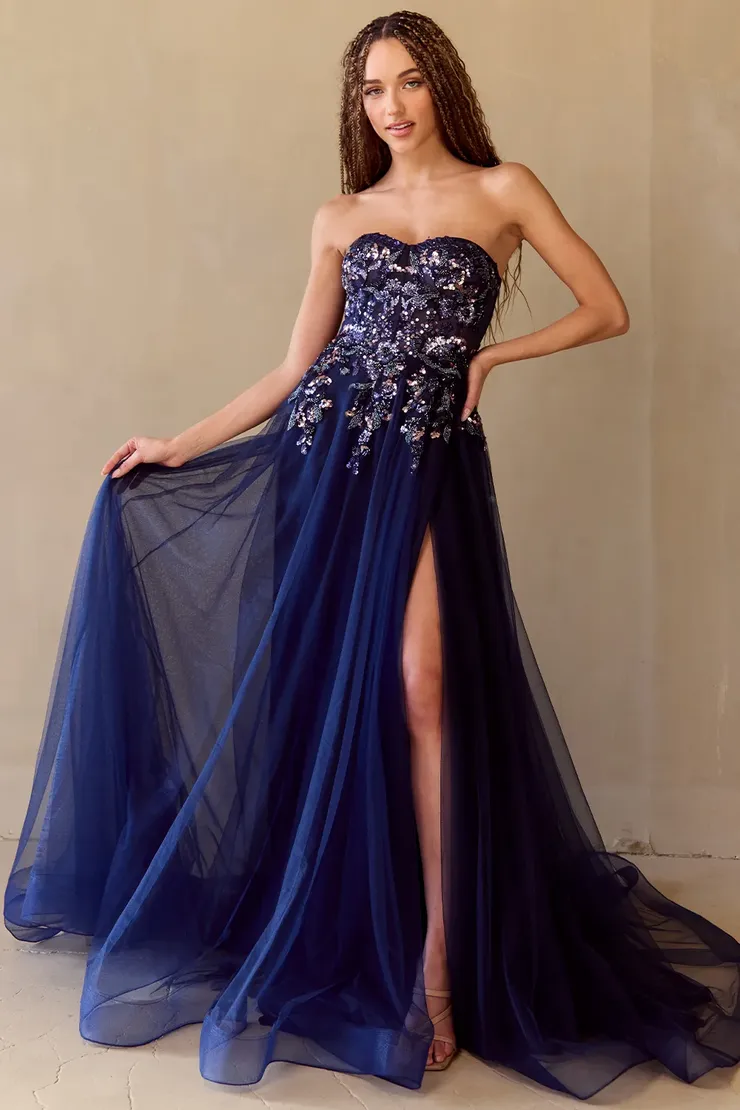 Amelia Couture Style #4031