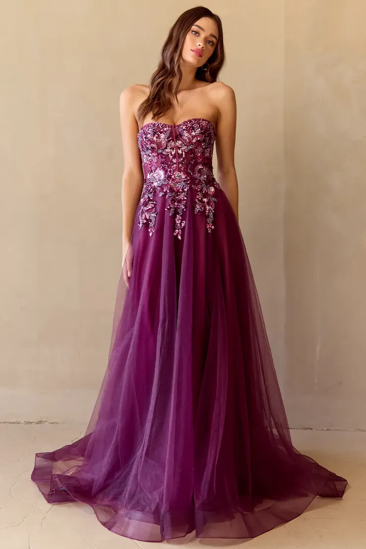 Amelia Couture Style #4031