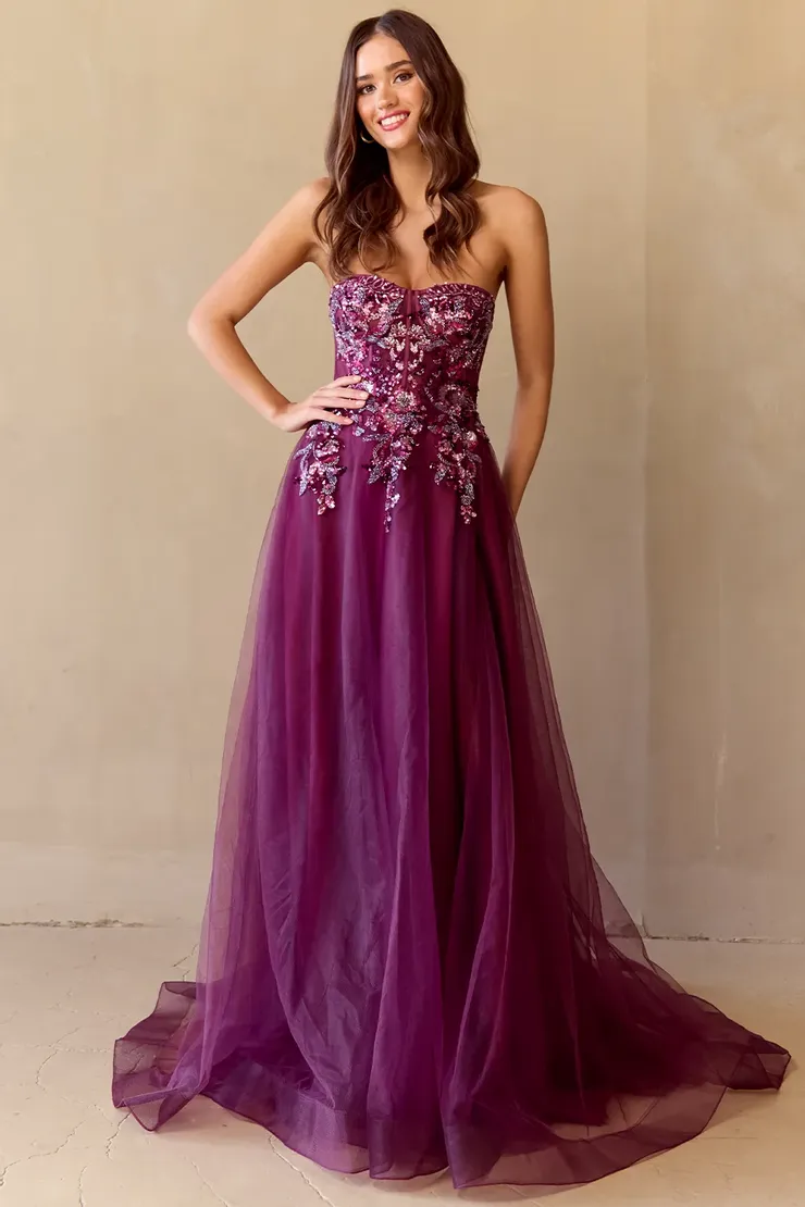 Amelia Couture Style #4031