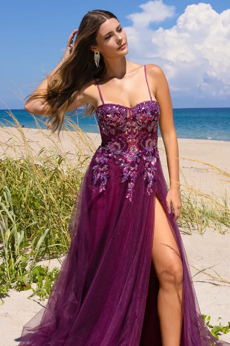 Amelia Couture Style #4031