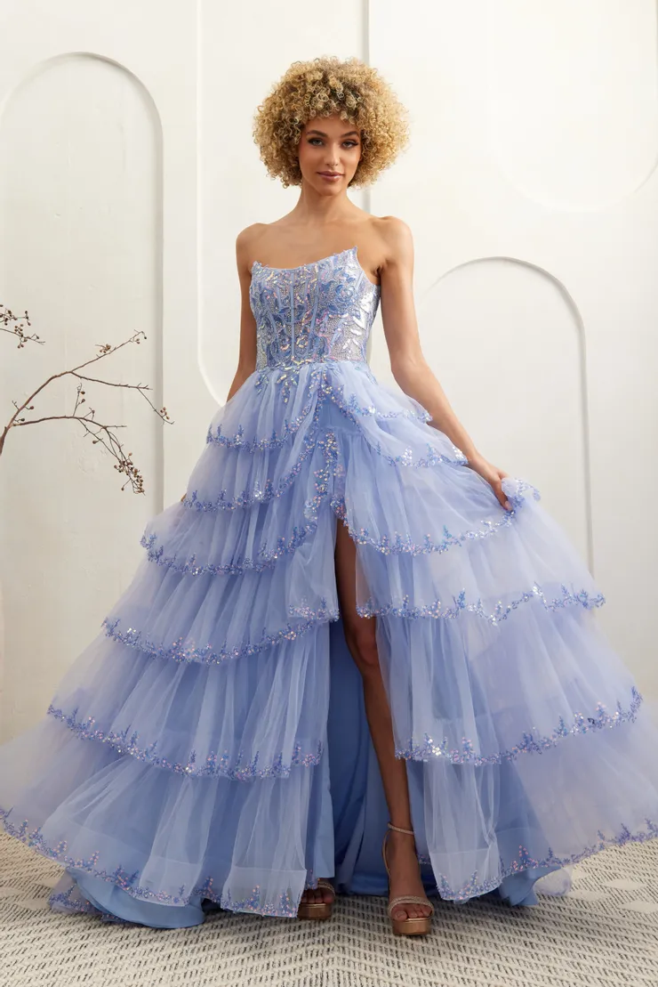 Amelia Couture Style #4033