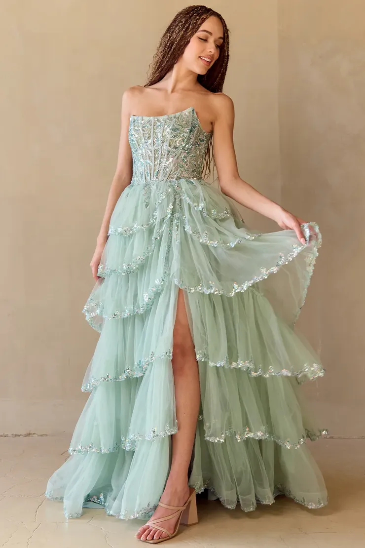 Amelia Couture Style #4033