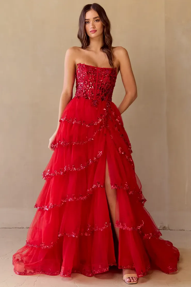 Amelia Couture Style #4033