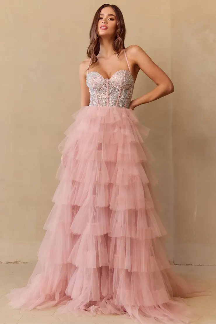 Amelia Couture Style #4048