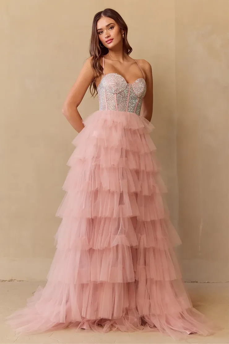 Amelia Couture Style #4048