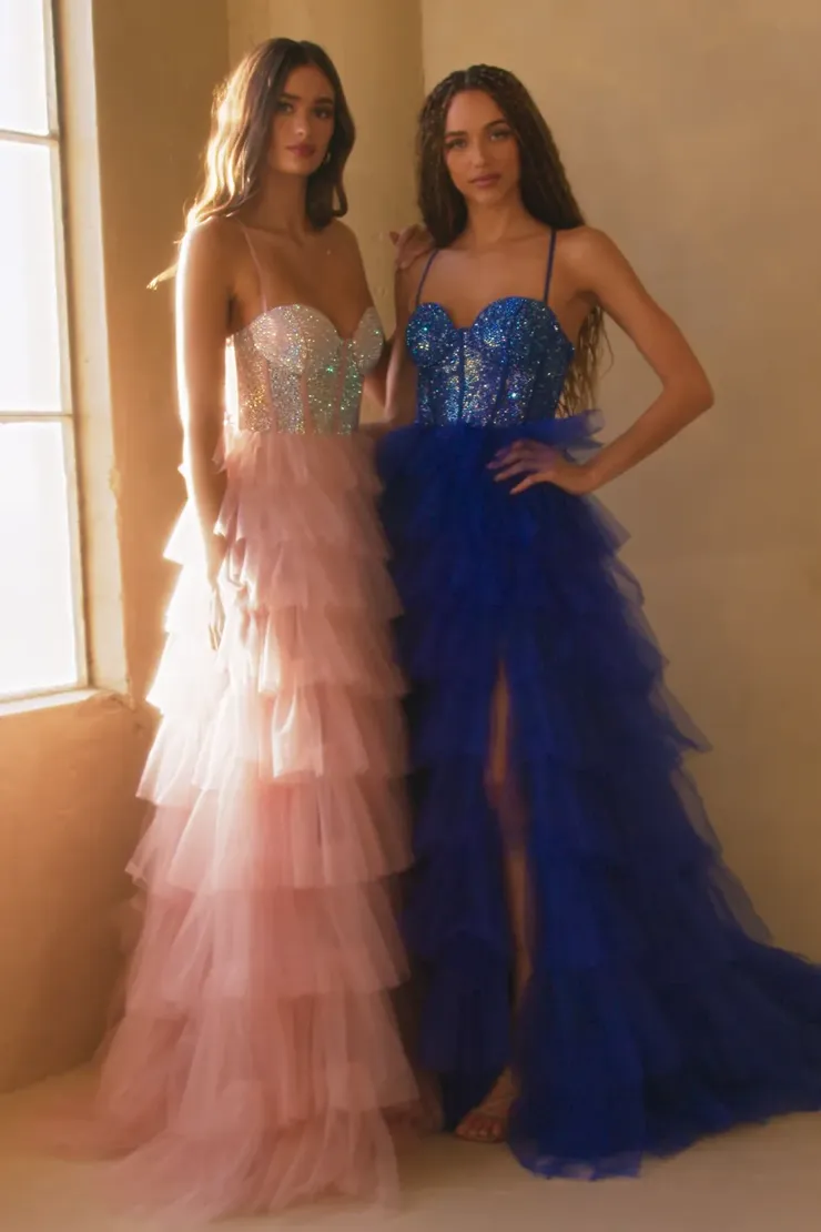 Amelia Couture Style #4048