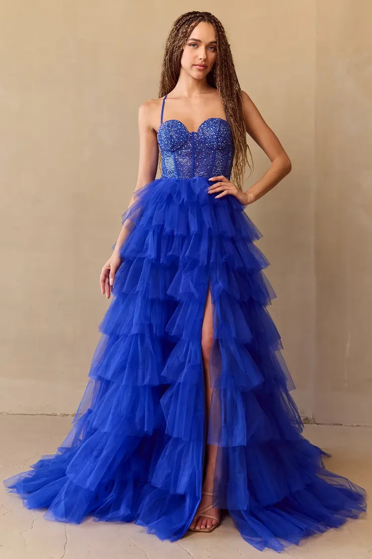 Amelia Couture Style #4048