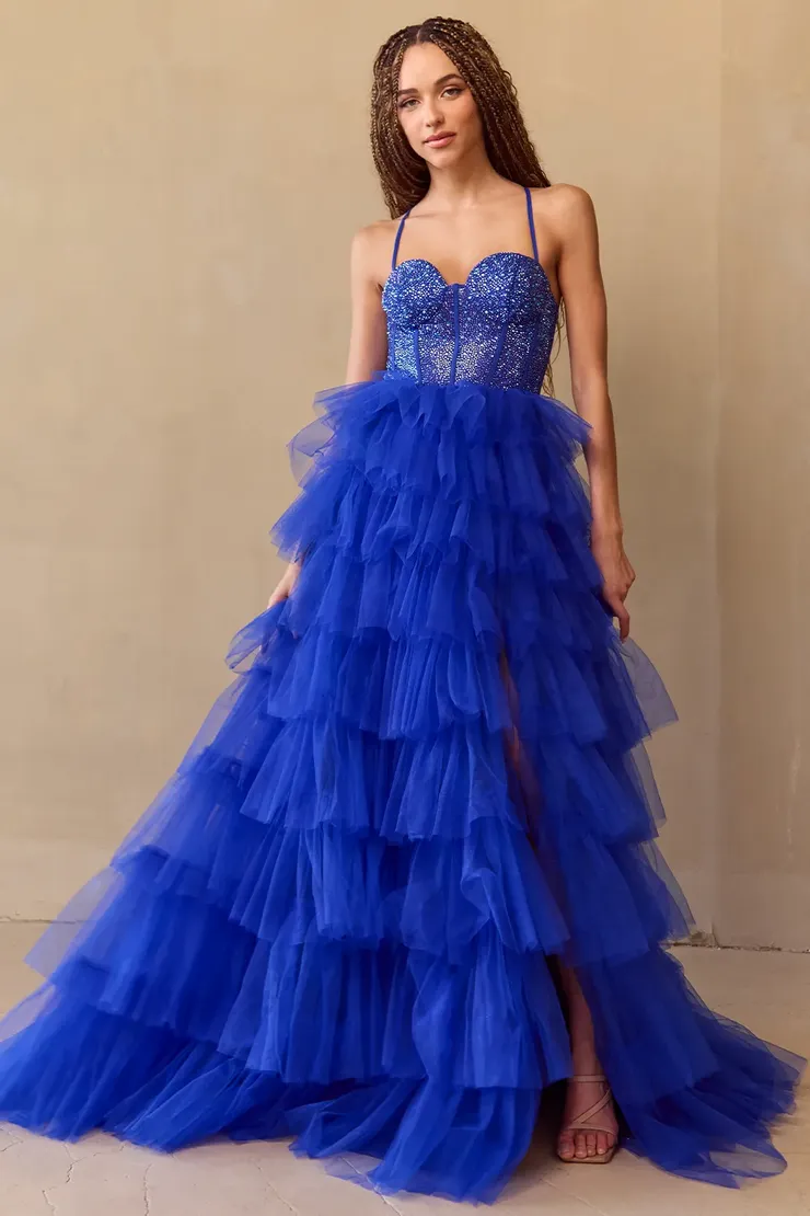 Amelia Couture Style #4048