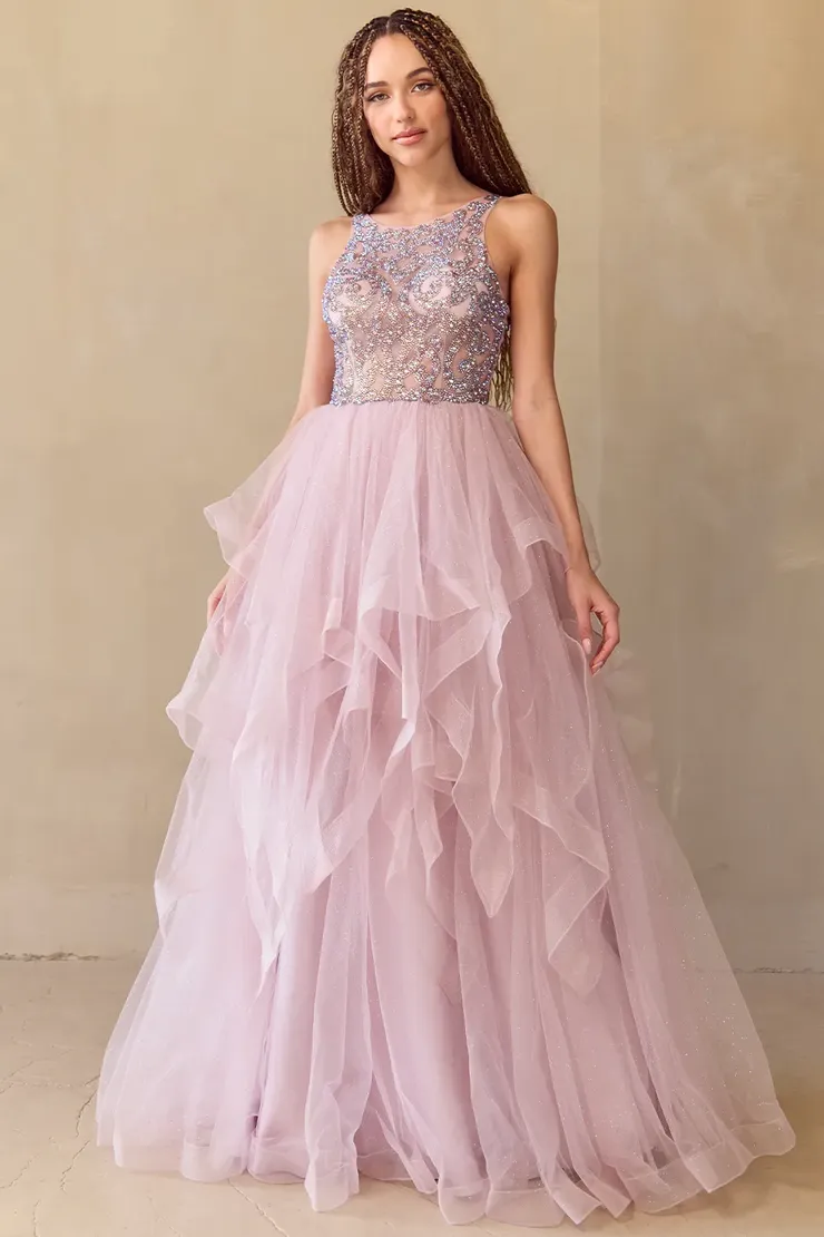 Amelia Couture Style #5066
