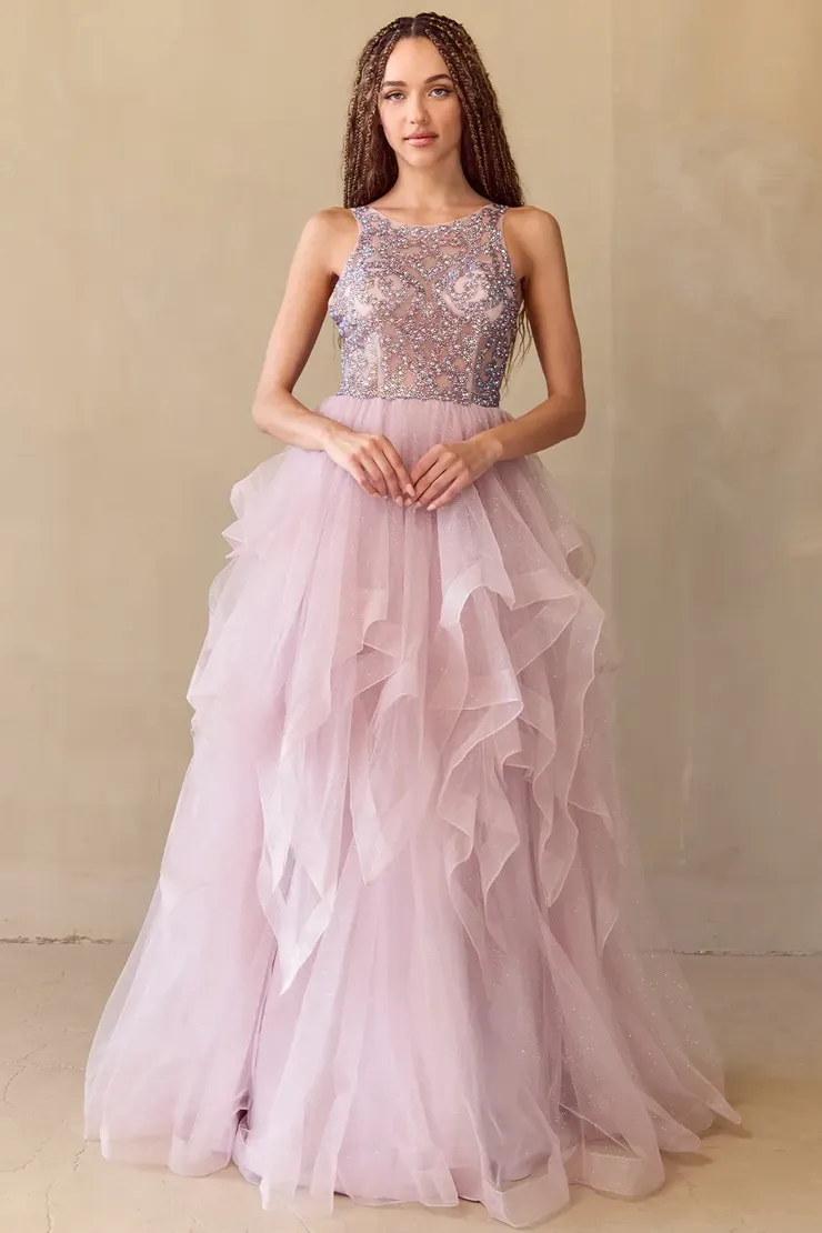 Amelia Couture Style #5066
