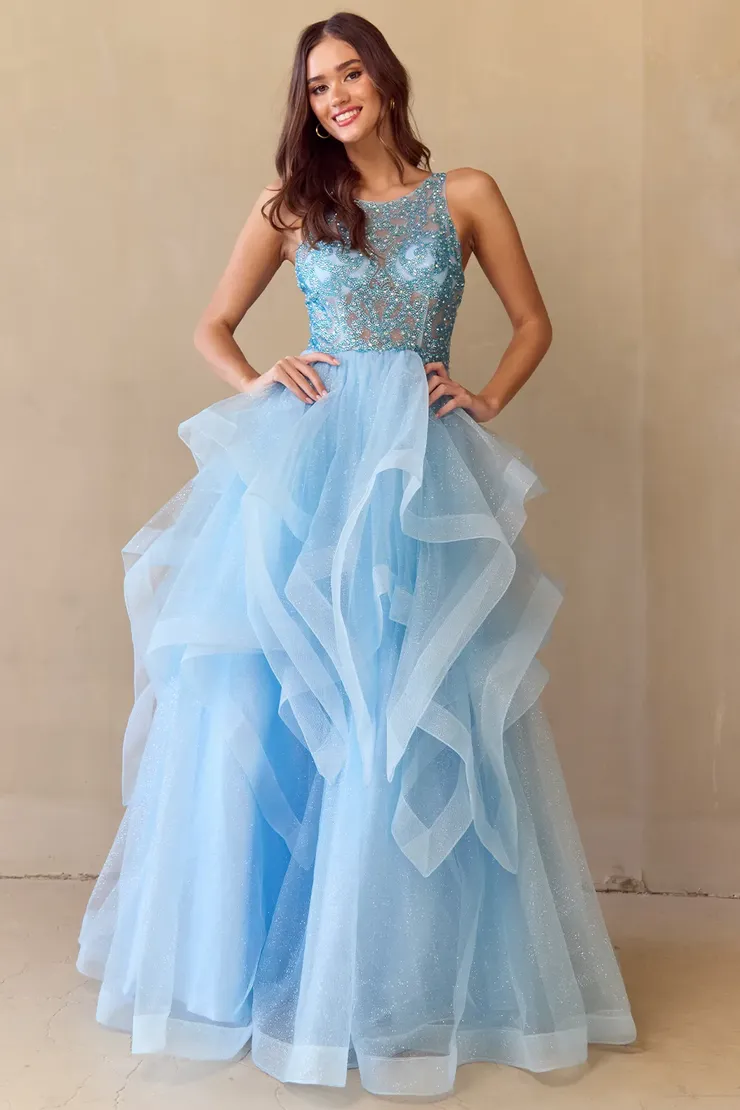 Amelia Couture Style #5066