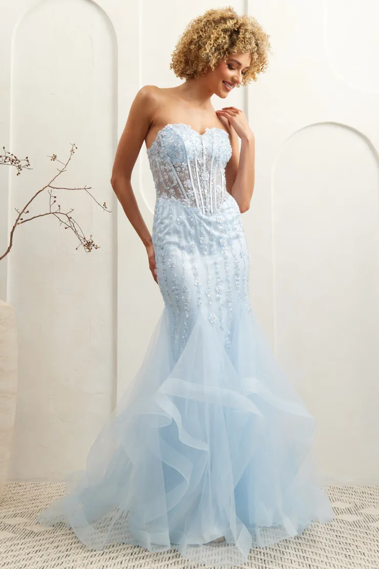 Amelia Couture Style #8002