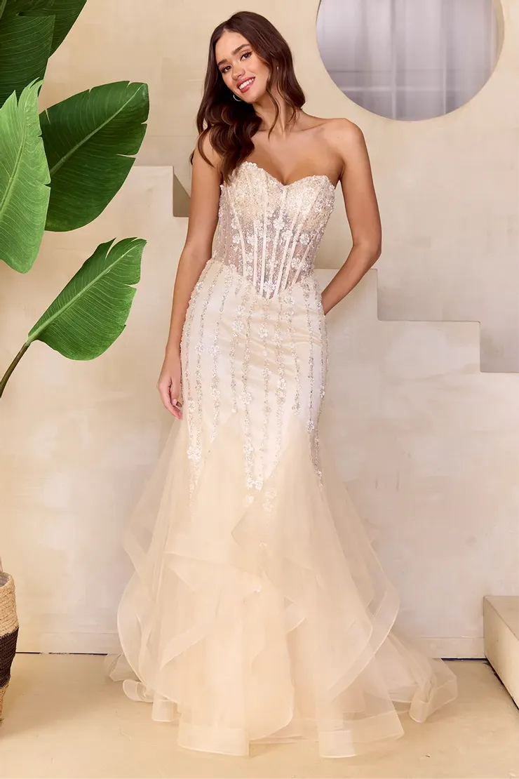 Amelia Couture Style #8002