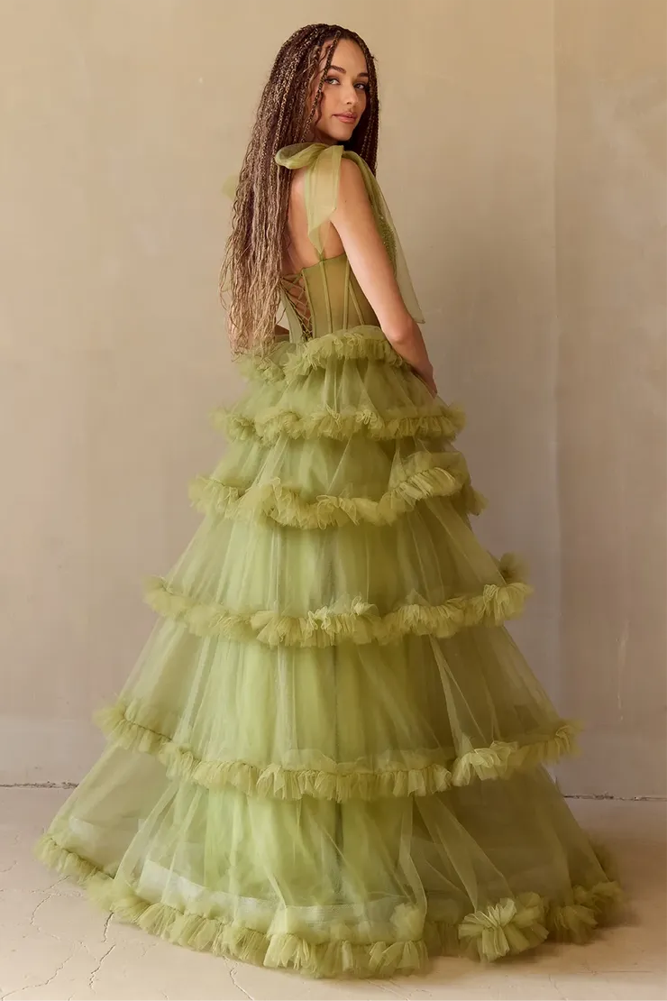 Amelia Couture Style #8900