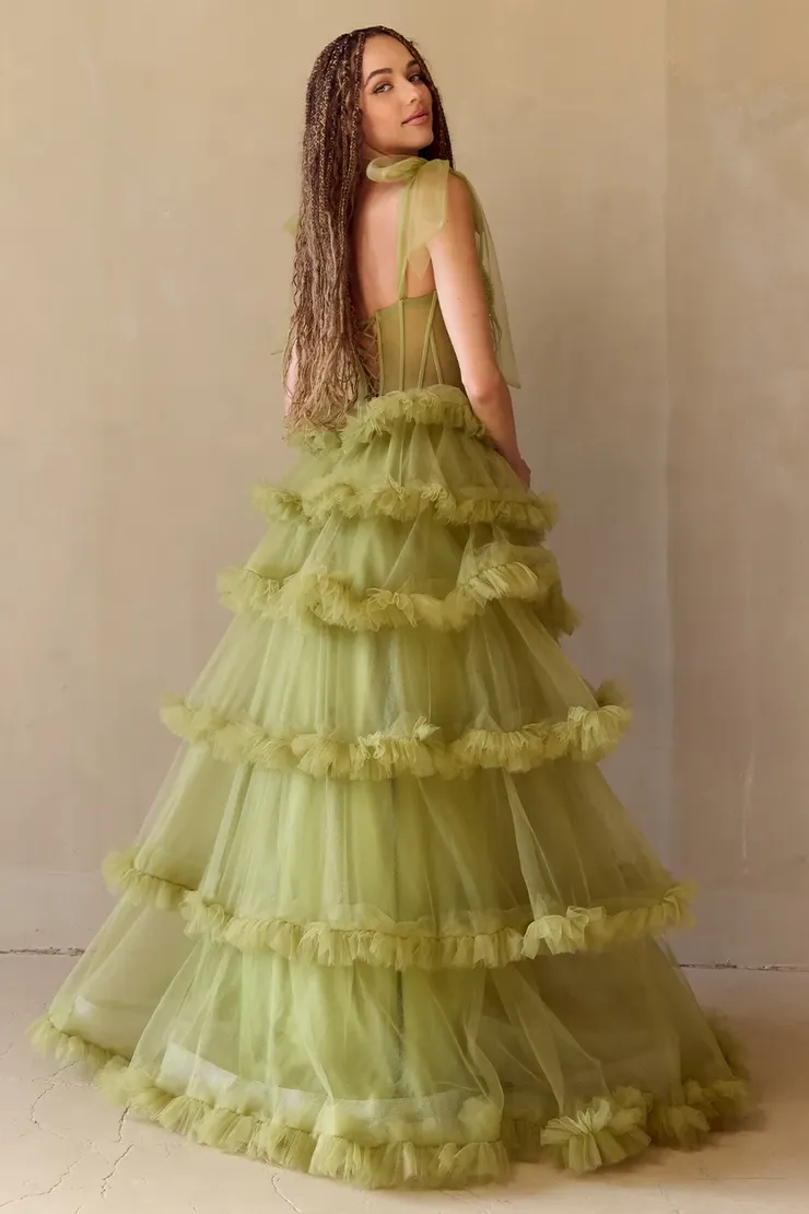 Amelia Couture Style #8900