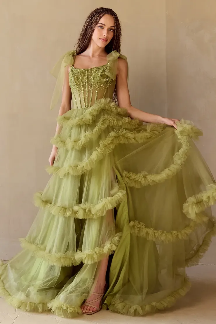 Amelia Couture Style #8900
