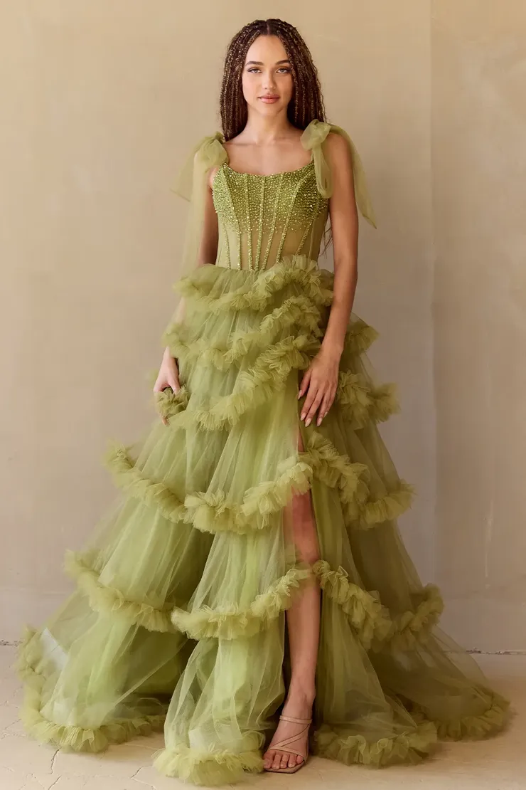 Amelia Couture Style #8900