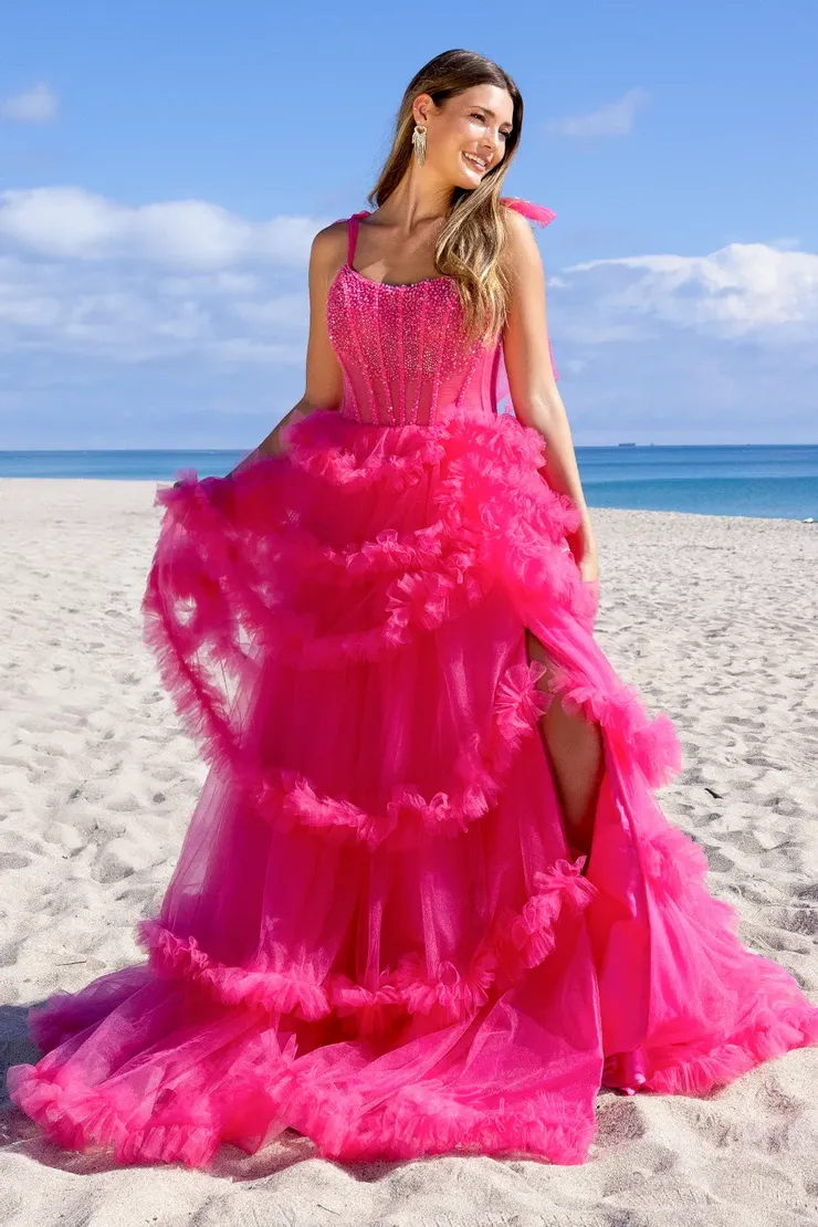 Amelia Couture Style #8900