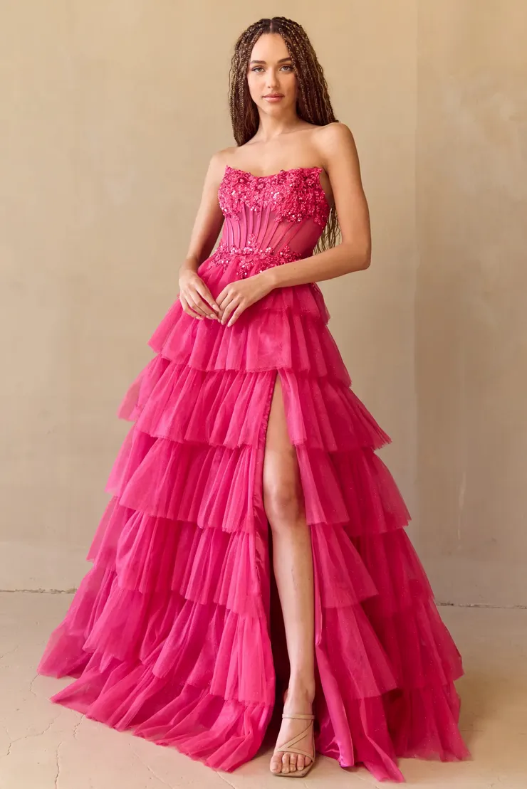 Amelia Couture Style #9053