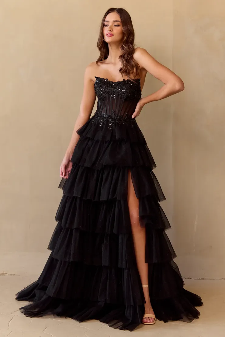 Amelia Couture Style #9053