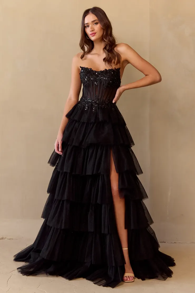 Amelia Couture Style #9053