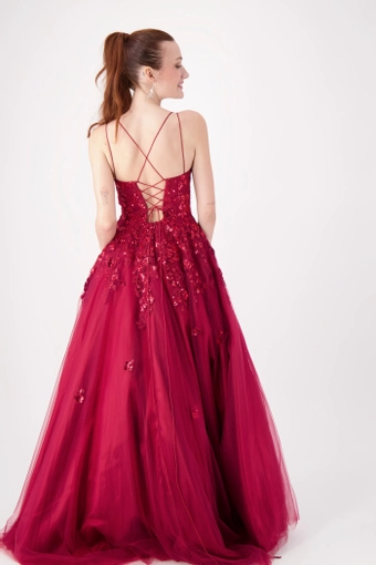 Candy Prom 01-50036 #9 backface vertical thumbnail