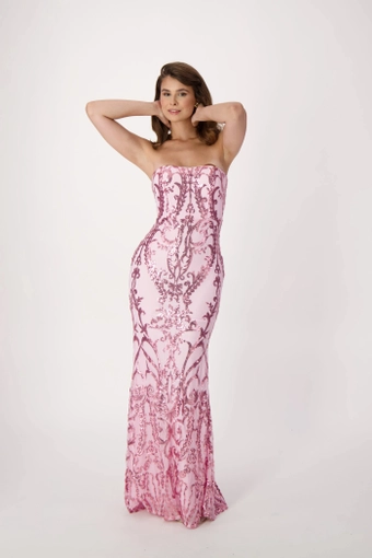 Candy Prom 03-50020 #1 frontface vertical thumbnail