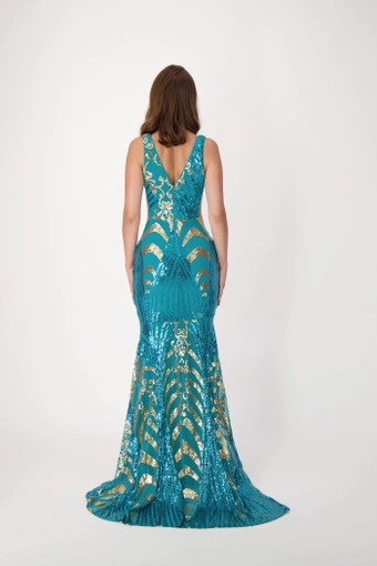 Candy Prom 03-50027 #4 backface vertical thumbnail