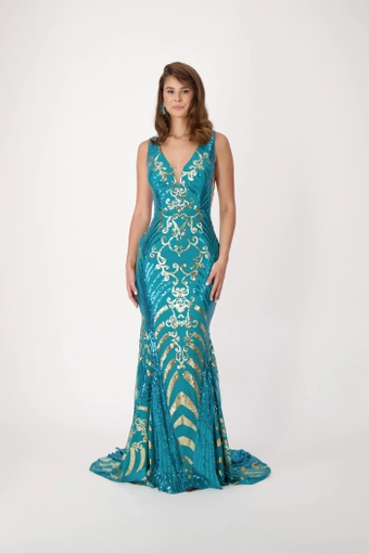 Candy Prom 03-50027 #0 default frontface vertical thumbnail