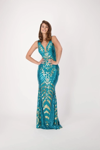 Candy Prom 03-50027 #2 frontface vertical thumbnail