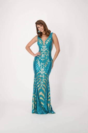 Candy Prom 03-50027 #1 frontface vertical thumbnail