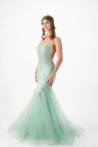 Candy Prom 04-50049 #4 frontface vertical thumbnail